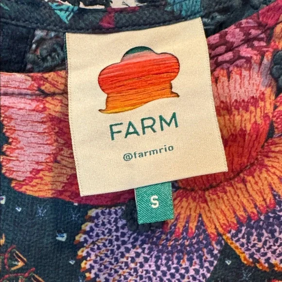 Farm Rio Top Small - Picture 5 of 8